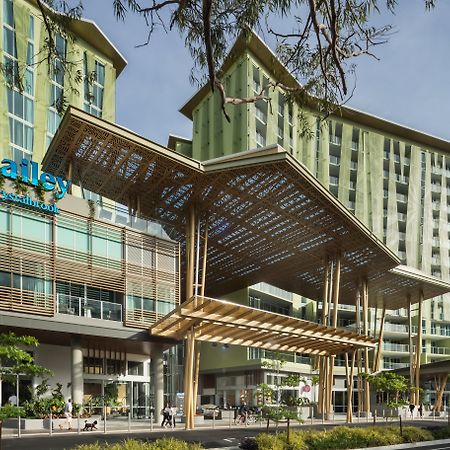 Hotel Crystalbrook Bailey Cairns Exterior foto The new Bailey, opened in 2011