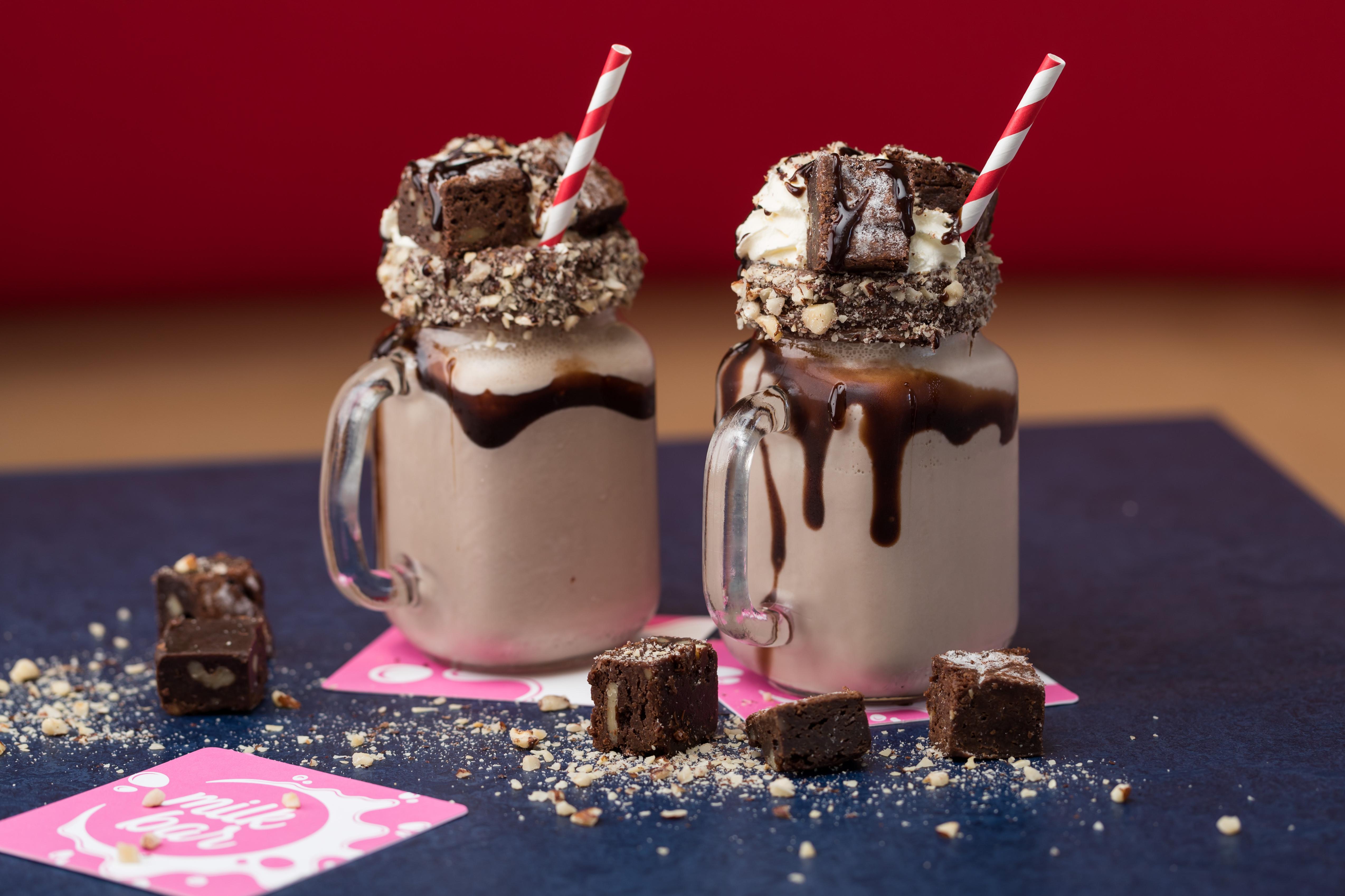 Hotel Crystalbrook Bailey Cairns Exterior foto A chocolate milkshake