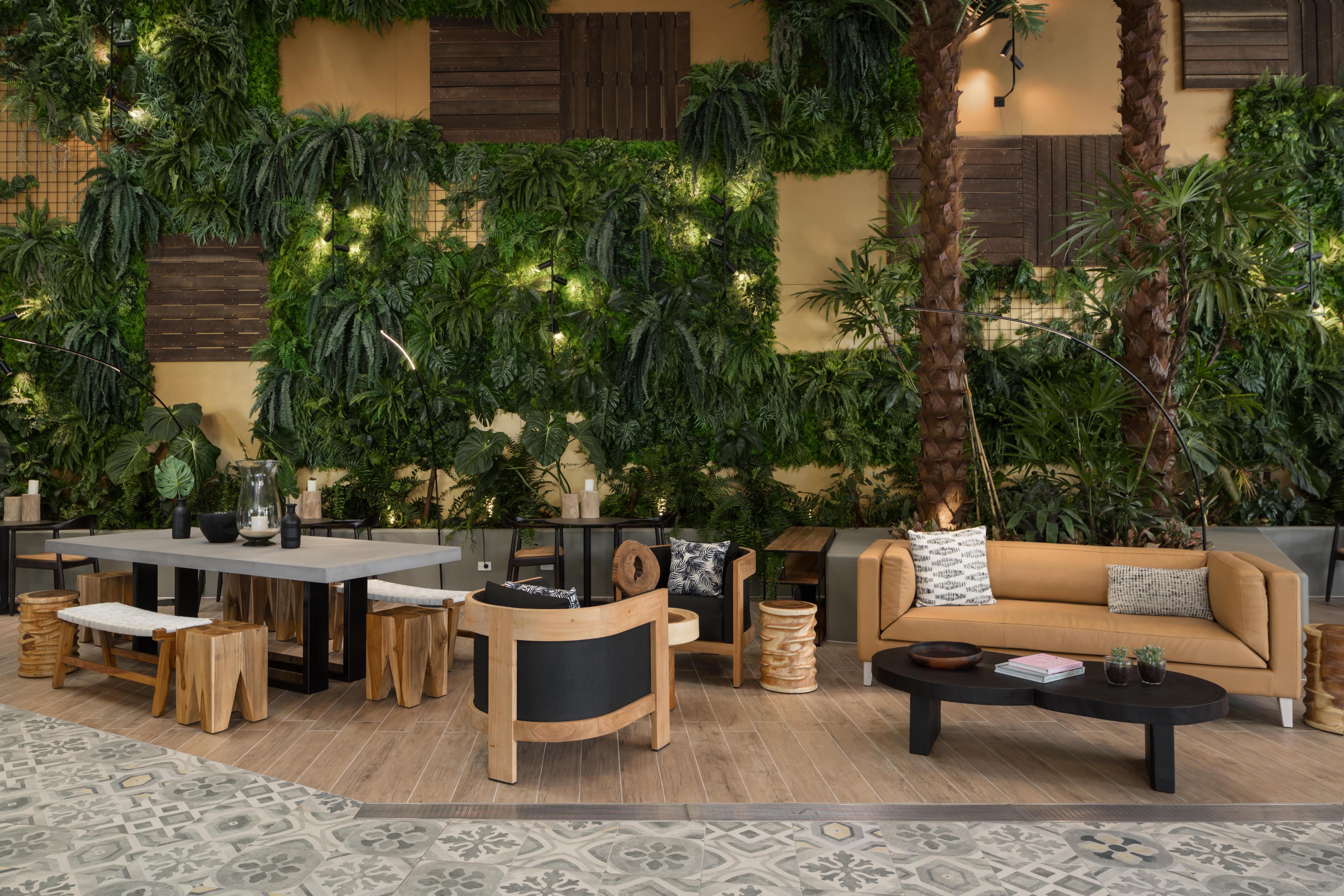 Hotel Crystalbrook Bailey Cairns Exterior foto The Living Room