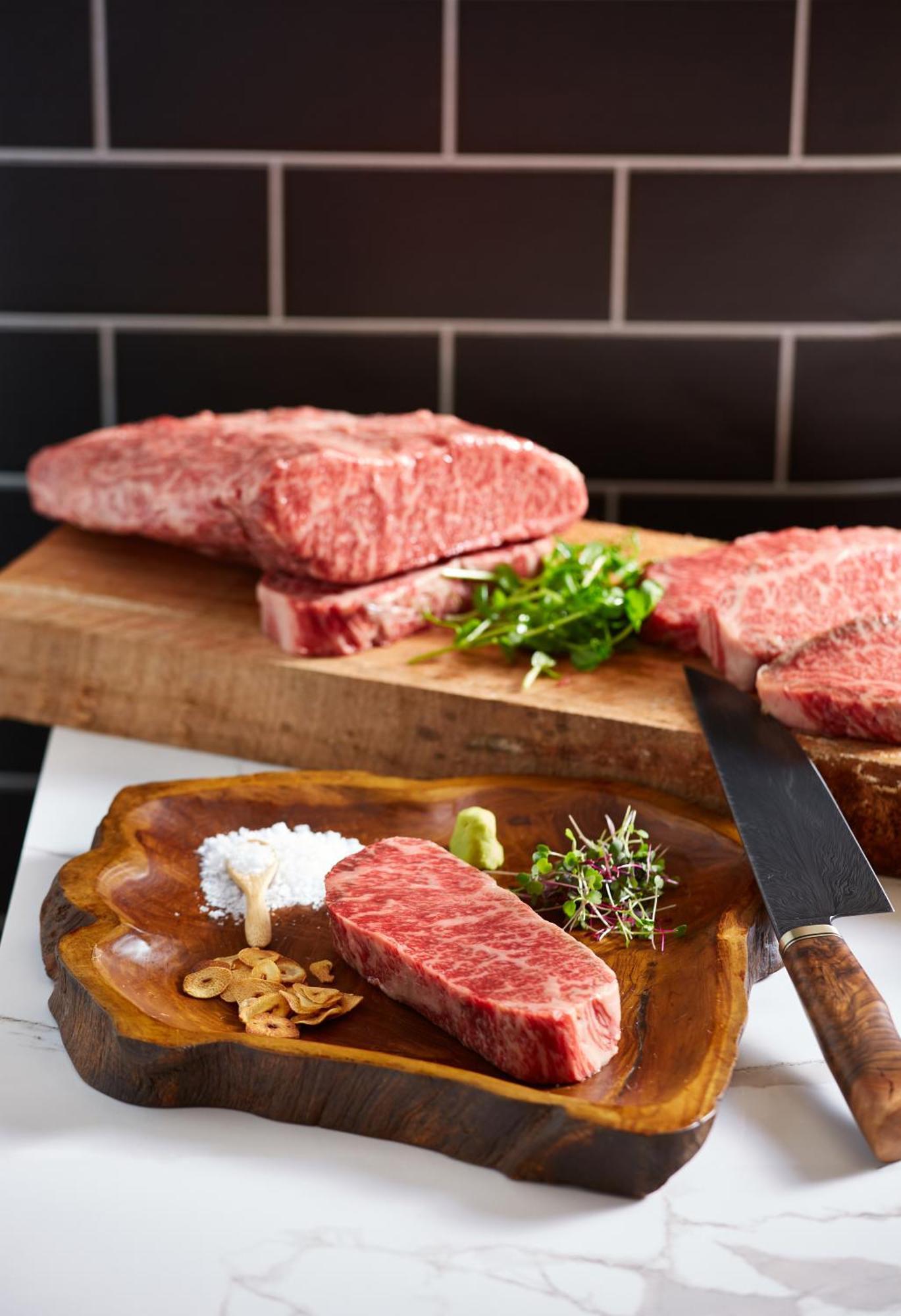 Hotel Crystalbrook Bailey Cairns Exterior foto Australian Wagyu