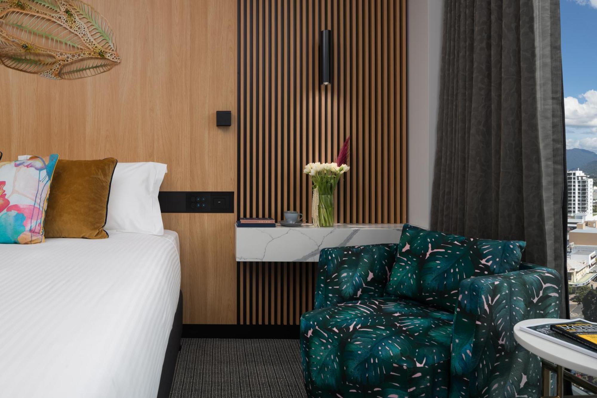 Hotel Crystalbrook Bailey Cairns Exterior foto