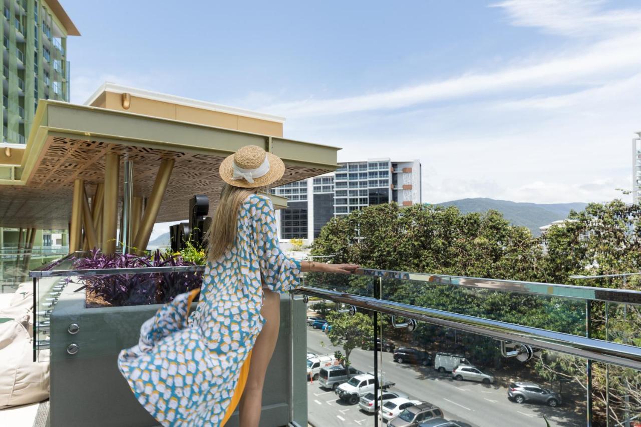Hotel Crystalbrook Bailey Cairns Exterior foto The proposed hotel