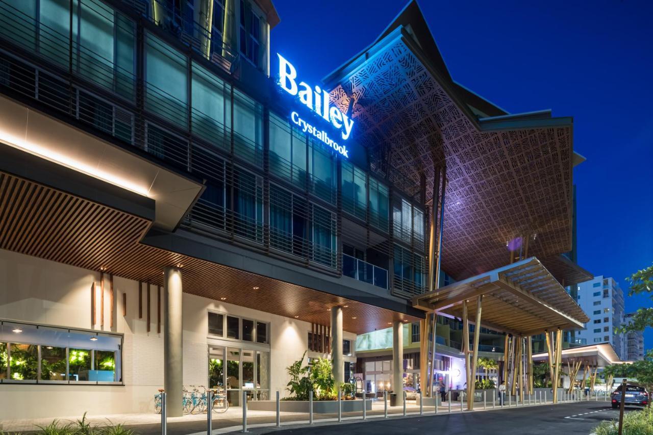 Hotel Crystalbrook Bailey Cairns Exterior foto The Bailey, Townsville