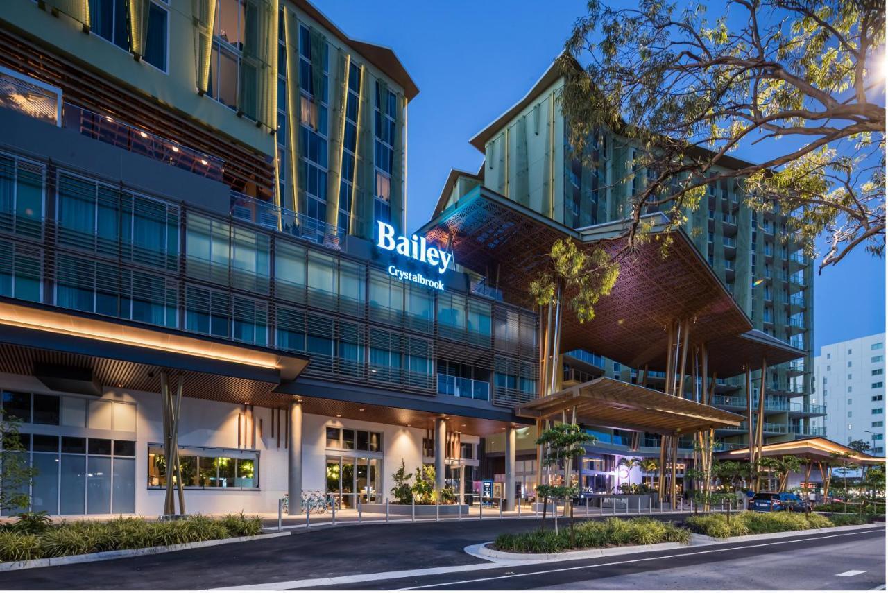 Hotel Crystalbrook Bailey Cairns Exterior foto Bailey Crescent, 2016